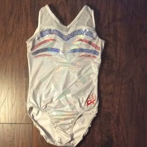GK Gymnastic Leotard A/S